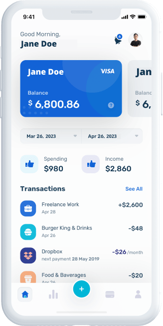 EpocHarvest App Screen